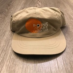 Tommy Hilfiger Golf‎ Point Of Care Launch Team Adjustable Hat Adult OSFA​